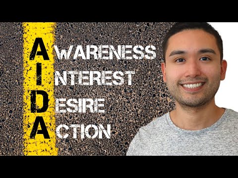 Como Usar o Modelo AIDA para Criar Conteúdo que Prende a Atenção e Gera Vendas