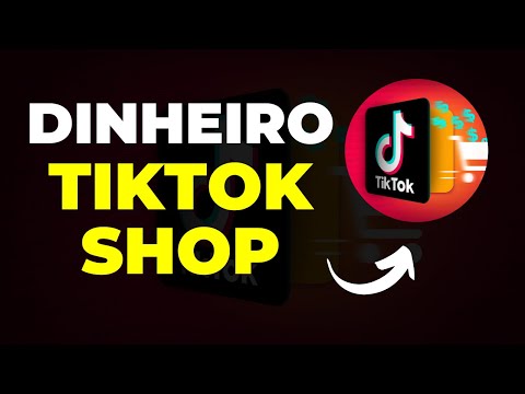 Como Ganhar Dinheiro com TikTok Shop Sem Aparecer (Atualizado 2025!)