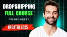 Como Criar uma Loja de Dropshipping em 2025 (Passo a Passo)