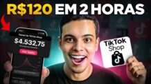 Como Ganhar Dinheiro com TikTok Shop no Brasil